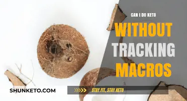 Keto Without Macro Tracking: Is It Possible and How to Succeed
