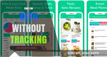 Keto Without Tracking: Is It Possible and How to Succeed