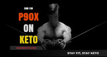 P90X on Keto: Maximizing Workouts While Staying in Ketosis