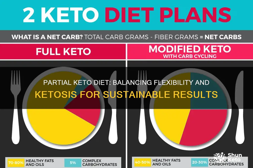 can i do partial keto