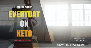 Daily Pushups on Keto: Benefits, Risks, and Optimal Recovery Tips