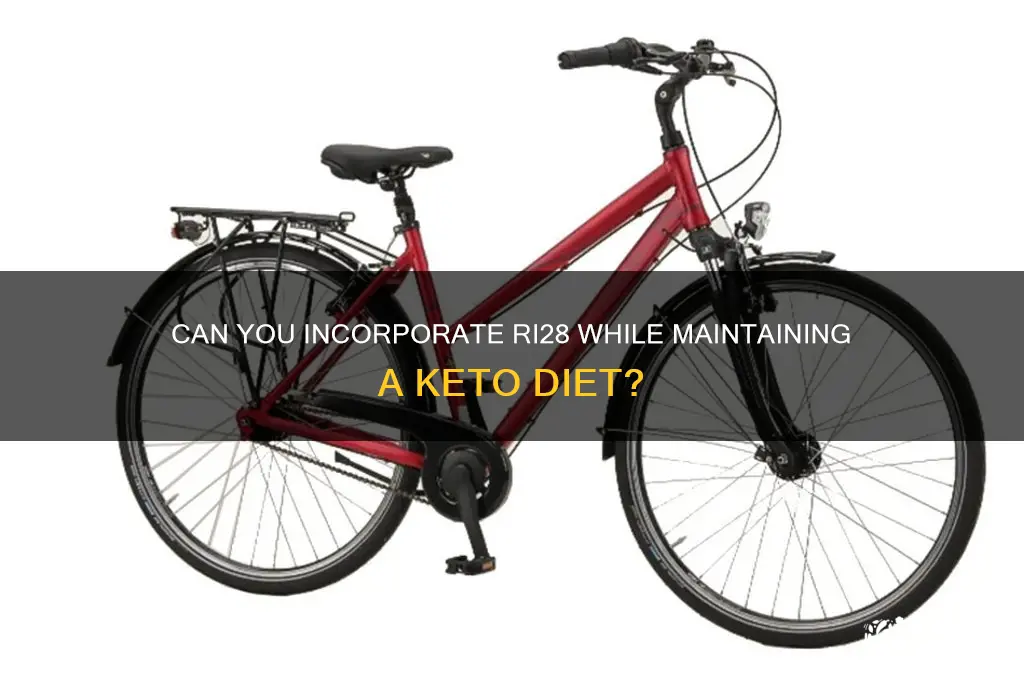can i do ri28 on keto
