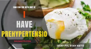 Keto and Prehypertension: Is the Diet Safe for You?