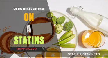 Keto and Statins: Safe Combination or Risky Diet Choice?