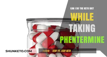 Keto and Phentermine: Safe Combination or Risky Diet Approach?