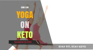 Yoga and Keto: Balancing Flexibility and Fat-Burning for Optimal Health