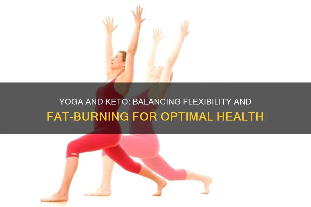 can i do yoga on keto