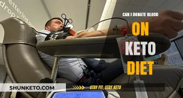 Donating Blood on Keto: What You Need to Know