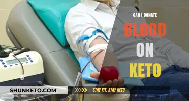 Donating Blood on Keto: What You Need to Know
