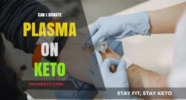 Donating Plasma on Keto: What You Need to Know