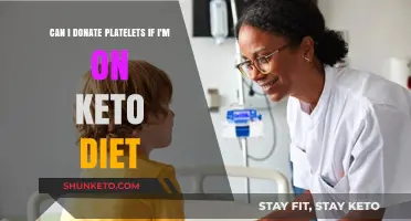 Keto and Platelet Donation: What You Need to Know