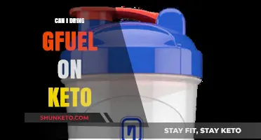 Is G Fuel Keto-Friendly? A Guide to Energy Drinks on Keto