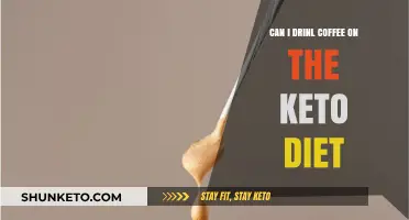 Coffee and Keto: Can You Enjoy Your Brew on a Low-Carb Diet?