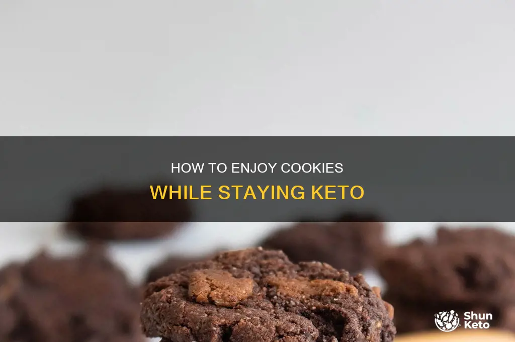 can i eat 1 cookie on keto