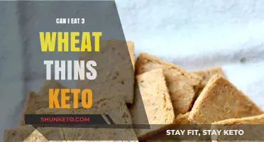 How Many Wheat Thins Can You Eat on Keto?