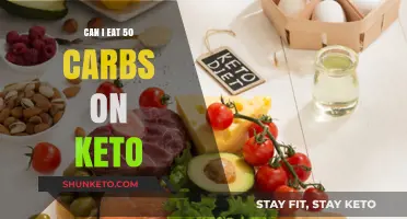 Carbs on Keto: How Many Can You Eat?