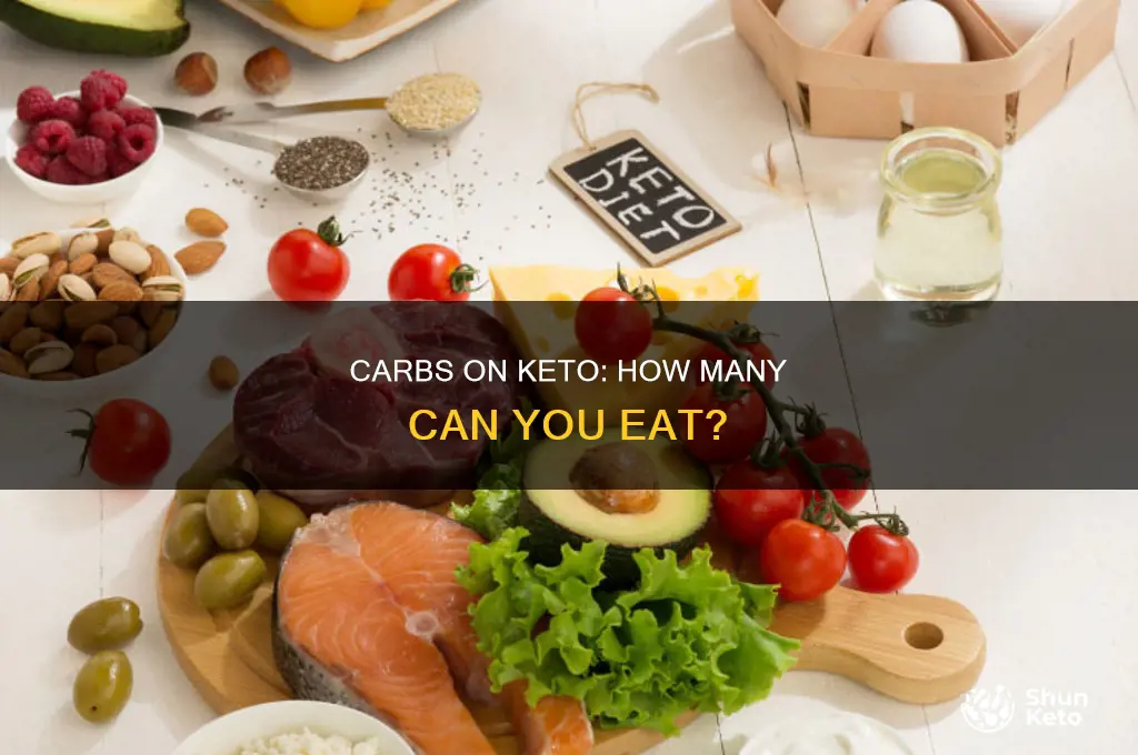 can i eat 50 carbs on keto