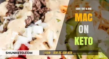 Big Mac Keto: Friend or Foe?