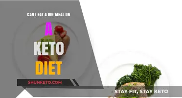 Big Meals on Keto: What You Need to Know