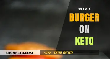 Keto and Burgers: What You Need to Know