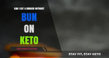 Can You Enjoy Burgers on Keto?
