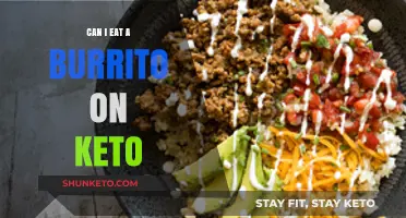 Keto Burritos: What You Need to Know