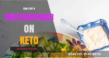 Cheeseburger on Keto: What You Need to Know