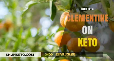 Clementines on Keto: Friend or Foe?