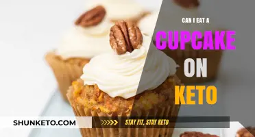 Cupcakes on Keto: What's the Verdict?