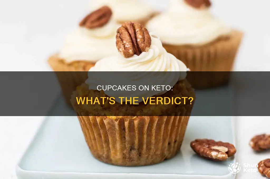 can i eat a cupcake on keto