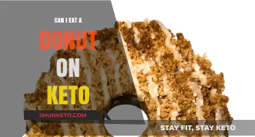 How to Eat Donuts and Stay in Ketosis