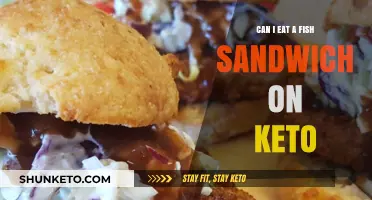 Fish Sandwiches and Keto: What You Need to Know