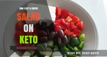 Greek Salad on Keto: What You Need to Know