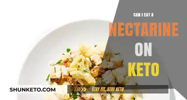 Keto-Friendly Nectarines: Good or Bad?