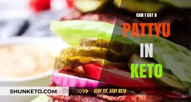 Keto-friendly Patty: What You Need to Know