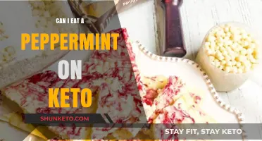 Peppermint on Keto: Safe Treat or No?