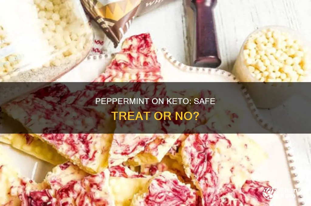 can i eat a peppermint on keto