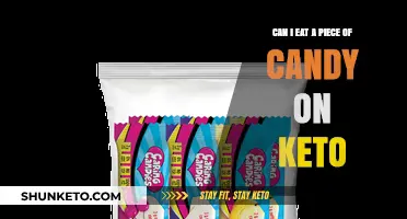 Smart Candy Choices for Keto Dieters