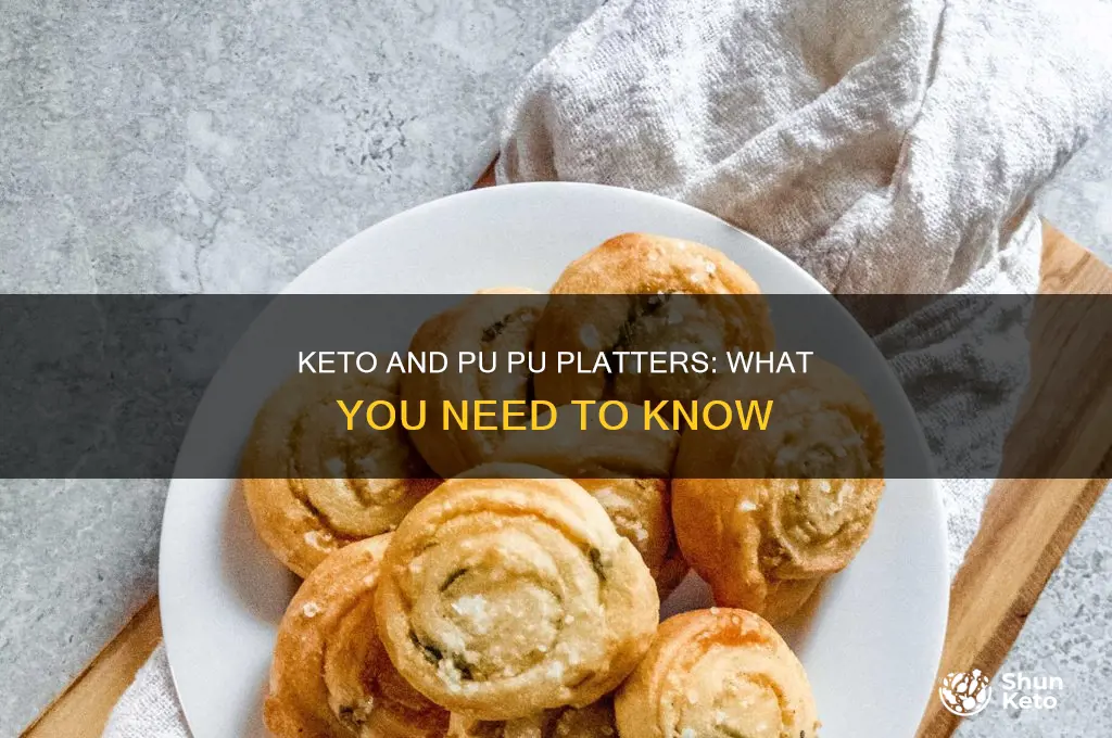 can i eat a pu pu platter on keto