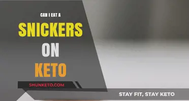 Snickers on Keto: Is it Possible?