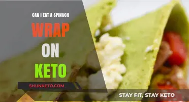 Spinach Wraps: Keto-Friendly or Carb-Loaded?