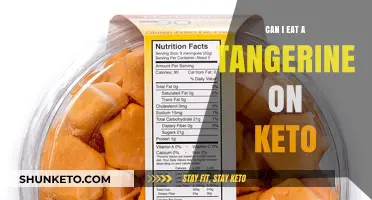 Tangerines on Keto: What You Need to Know