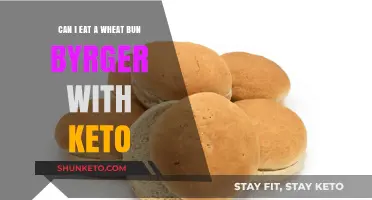 Keto and Wheat Buns: A Tasty Combination?