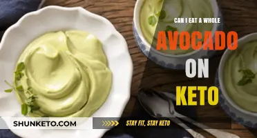 Avocado on Keto: How Much Can You Eat?