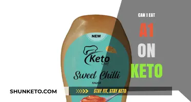 A1 Sauce on Keto: What's the Verdict?