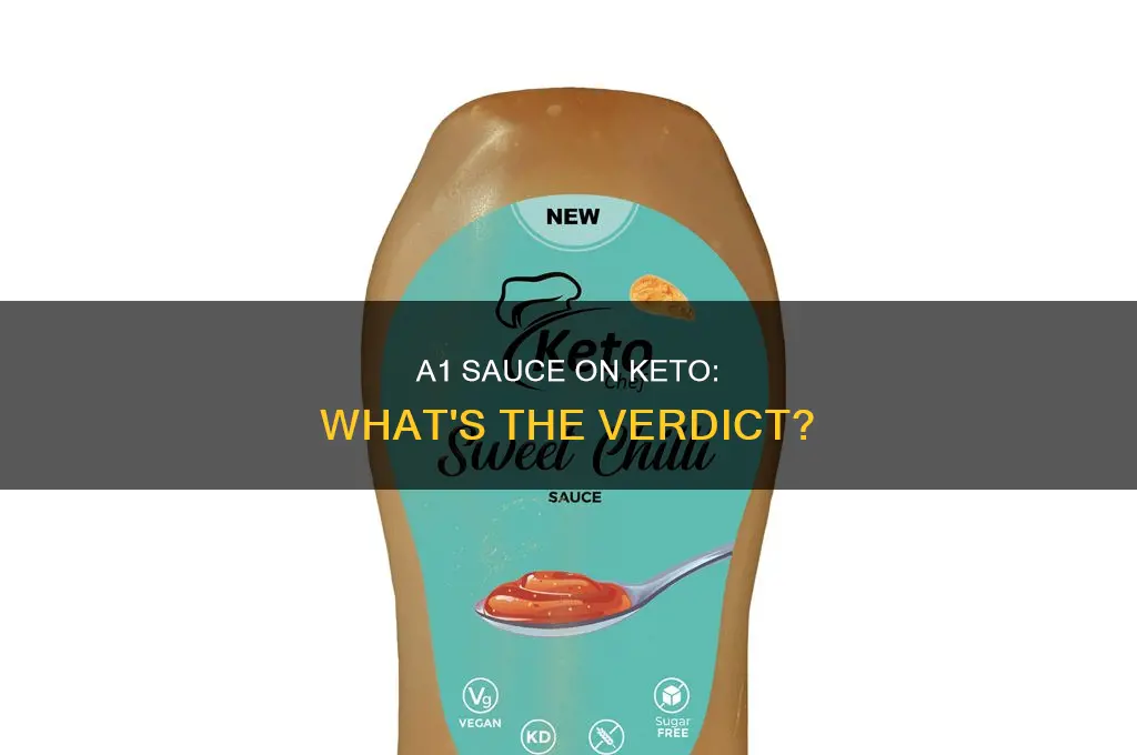 can i eat a1 on keto