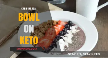 Can Acai Bowls Fit in a Keto Diet?