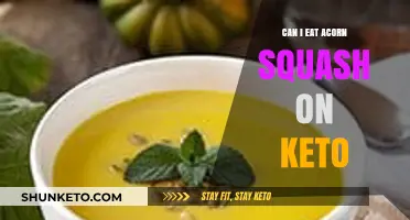 Acorn Squash on Keto: What You Need to Know