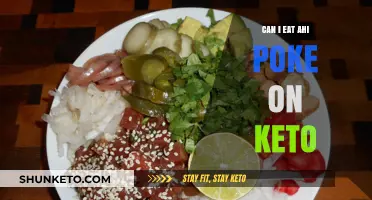 Ahi Poke: Keto-Friendly or Not?