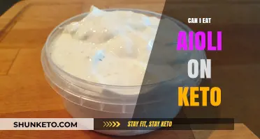 Aioli on Keto: What You Need to Know